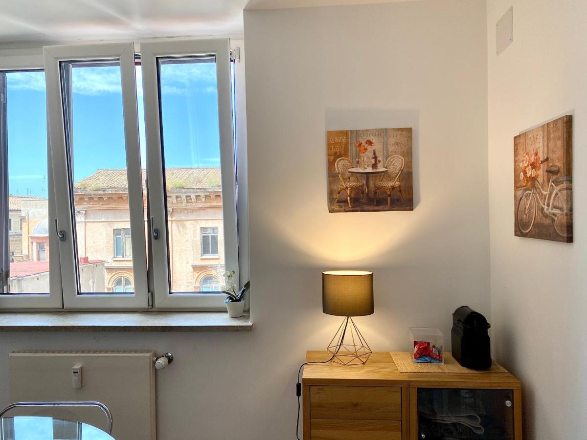 דירות רומא Il Palazzetto Di Via Della Frezza מראה חיצוני תמונה